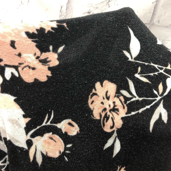 Kimchi Blue floral dress sz L - Picture 4 of 4